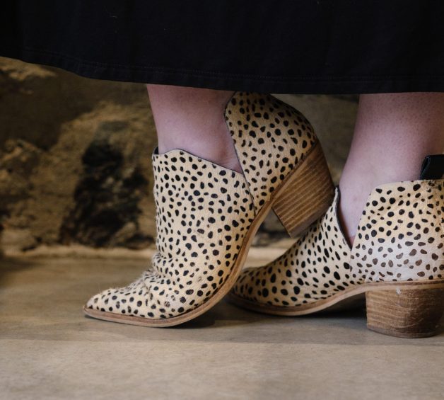 Bellwether Salon, a hair salon in the Charles River Speedway in Boston.